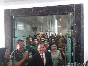 Soal Status Pelanggaran Kode Etik, Menkes dr Terawan Angkat Bicara Soal Status Pelanggaran Kode Etik, Menkes dr Terawan Angkat Bicara