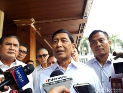 Mahfud Md Menko Polhukam, Wiranto: Saya Senang, Pengetahuannya Luas