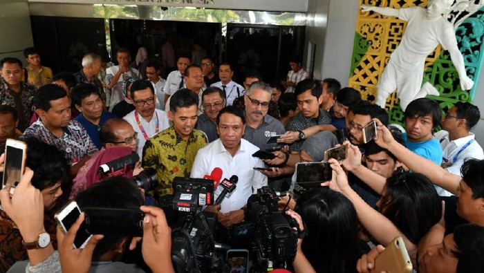 Menpora Baru: Presiden Ingin Tahu Kenapa Timnas Sering Kalah di ASEAN