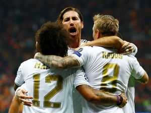 Cuma Menang Tipis, Madrid Disebut Kurang Beruntung