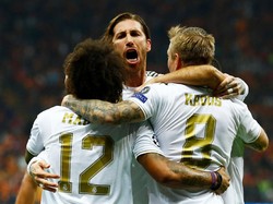 Cuma Menang Tipis, Madrid Disebut Kurang Beruntung