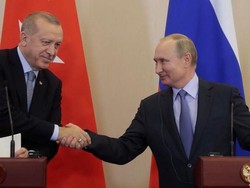 Turki dan Rusia Sepakati Penarikan Mundur Milisi Kurdi YPG