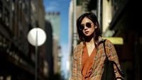 Foto: Gaya Liburannya Gista Putri, Istri Menteri Pariwisata Baru