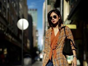 Foto: Gaya Liburannya Gista Putri, Istri Menteri Pariwisata Baru