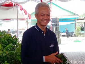 Ganjar Pranowo Bicara Video Porno hingga Momen Marah dengan Deddy Corbuzier
