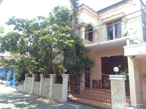 Mahfud Md Jadi Menko Polhukam, Rumahnya di Sleman Sepi