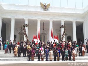 Kabinet Indonesia Maju di Mata Pengusaha