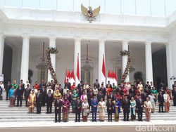 Kabinet Indonesia Maju di Mata Pengusaha