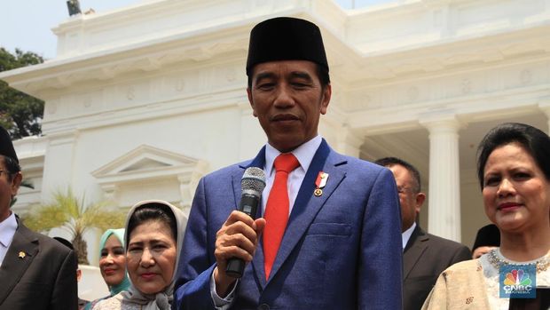 Janji 7% Jokowi Basi, Ekonomi RI Tak Meroket Malah Keok!