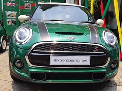 Pasar Otomotif RI Lagi Turun, Jualan MINI Malah Naik