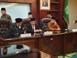 Fachrul Razi: Saya Bukan Menteri Agama Islam