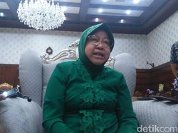 Seabrek Mimpi di Surabaya yang Buat Risma Kembali Tolak Tawaran Menteri