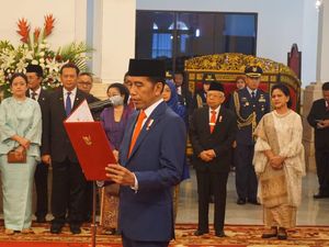 Jokowi: Dikti di Bawah Kemendikbud