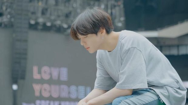 Jungkook BTS