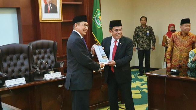 Berita Fachrul Razi Bukan Menteri Agama Pertama dari Militer, Ini 2 Lainnya Kamis 18 April 2024