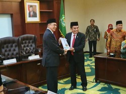 Fachrul Razi Jadi Menteri Agama, Pemuda DMI: Beliau Sosok Religius