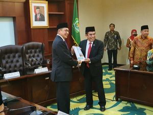 Fachrul Razi Jadi Menag, Lukman Hakim: Pengalaman Beliau Panjang Fachrul Razi Jadi Menag, Lukman Hakim: Pengalaman Beliau Panjang