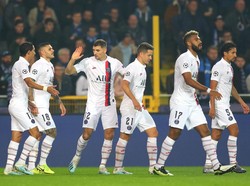 Duh! Pemain PSG yang Positif Corona Melonjak Jadi 6 Orang