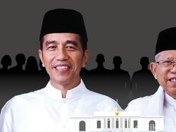 Survei Kepuasan Jokowi Anjlok Berujung Reshuffle Disindir Oposisi