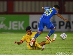 Head to Head Persib Vs Bhayangkara FC: Kedua Tim Adu Dominasi