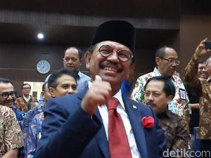 NasDem Siapkan Pengganti Menkominfo Johnny Plate di DPR