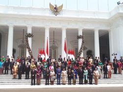 Berembus Isu Reshuffle, Stafsus Presiden Ngaku Belum Punya Informasi