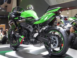 Mau Boyong Ninja 250 4 Silinder? Kawasaki Buka Pemesanan 4 April