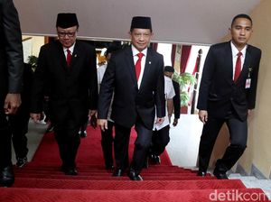 Tjahjo hingga Tito Rapat Bareng DPR Bahas RUU ASN, Ini Poin-poinnya