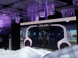 Kejutan Toyota di TMS 2019, dari Produsen ke Penyedia Mobilitas