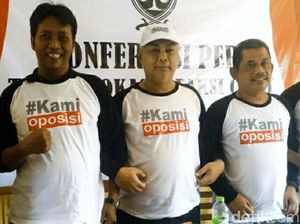 Eks Relawan di Solo Kecewa: Prabowo Duduk di Atas Mayat 732 KPPS Eks Relawan di Solo Kecewa: Prabowo Duduk di Atas Mayat 732 KPPS