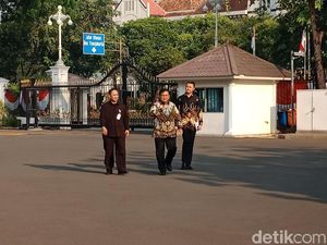 Hari Pelantikan Menteri, Prabowo Hingga Muhadjir Sudah Merapat ke Istana