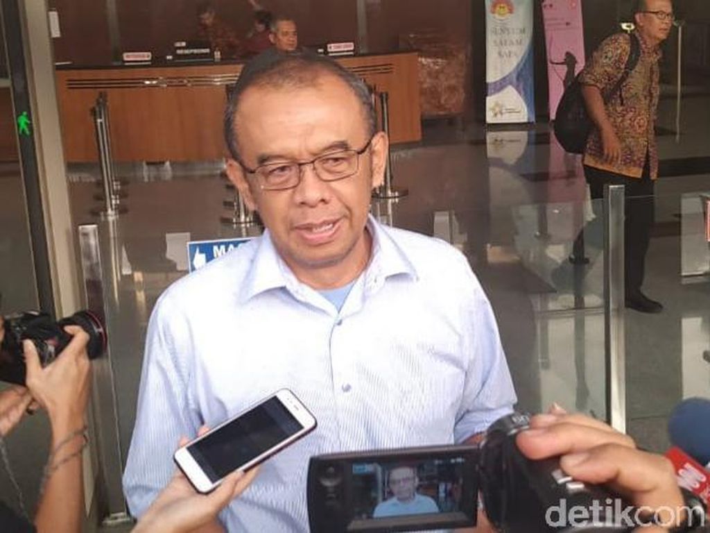 Diperiksa KPK soal Suap Imam Nahrawi, Sesmenpora: Cuma Pemberkasan Dokumen Diperiksa KPK soal Suap Imam Nahrawi, Sesmenpora: Cuma Pemberkasan Dokumen