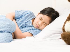Cara Tepat Agar Anak Terhindar dari Gangguan Pencernaan