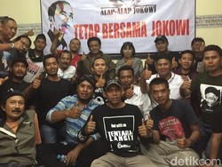 Jokowi Jadi Presiden, Relawan Balik Kandang