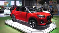 Dijual Mulai Rp 219 Juta, Ini Wujud Daihatsu Rocky