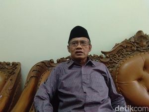Muhammadiyah Soal Menag Fachrul Razi: Sudah Purna, Lepas dari Pola Militer