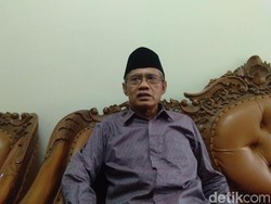 Haedar Nashir: Banyak Menteri Kader dan Sejalan Ide Muhammadiyah