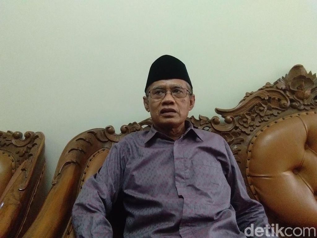 Muhammadiyah Soal Menag Fachrul Razi: Sudah Purna, Lepas dari Pola Militer Muhammadiyah Soal Menag Fachrul Razi: Sudah Purna, Lepas dari Pola Militer