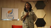 KPK Periksa Eks Menteri BUMN Rini Soemarno Jadi Saksi Kasus Gas
