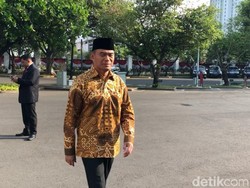 Muhadjir Effendy ke Istana Jelang Pelantikan Menteri, Calon Menko PMK