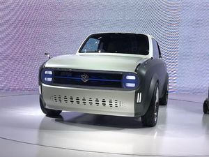 Pandemi Virus Corona, Rencana Mobil Listrik Suzuki Ambyar?