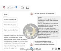 Pelecehan seksual yang dialami Syifa Hadju