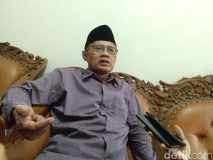 Muhammadiyah Minta Sosok Kahar Mudzakkir Jadi Teladan Elite Bangsa Muhammadiyah Minta Sosok Kahar Mudzakkir Jadi Teladan Elite Bangsa