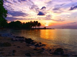 Pesona Alam Tanjung Lesung dan Sejuta Peluang Berinvestasi