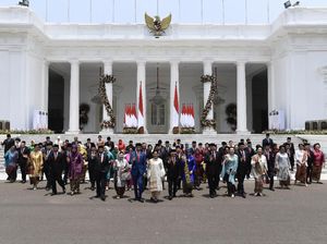 Menteri Pertanian Baru Dilantik, Ini Daftar 34 Menteri Kabinet Indonesia Maju 2023 Menteri Pertanian Baru Dilantik, Ini Daftar 34 Menteri Kabinet Indonesia Maju 2023