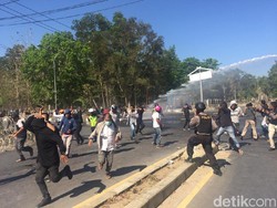 Jurnalis di Kendari Diintimidasi Saat Liput Demo, Polisi Minta Maaf