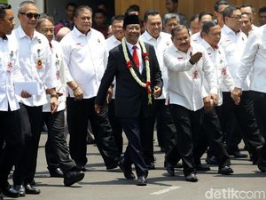 Harapan Menko Polhukam Mahfud Md Berani Bongkar Kasus HAM