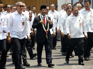 Janji Fokus HAM, Mahfud Ingin Hidupkan UU yang Dicabut MK