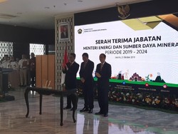 Cerita Arifin Tasrif Jadi Menteri ESDM: Hanya Diberi Kabar Harus ke Jakarta