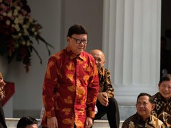 Jadi MenPAN RB, Tjahjo Kumolo Dapat Tugas Ini dari Jokowi